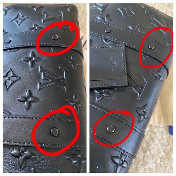 Louis Vuitton city seal keepal - Picture 15 of 17